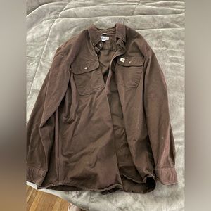 Carhartt button down